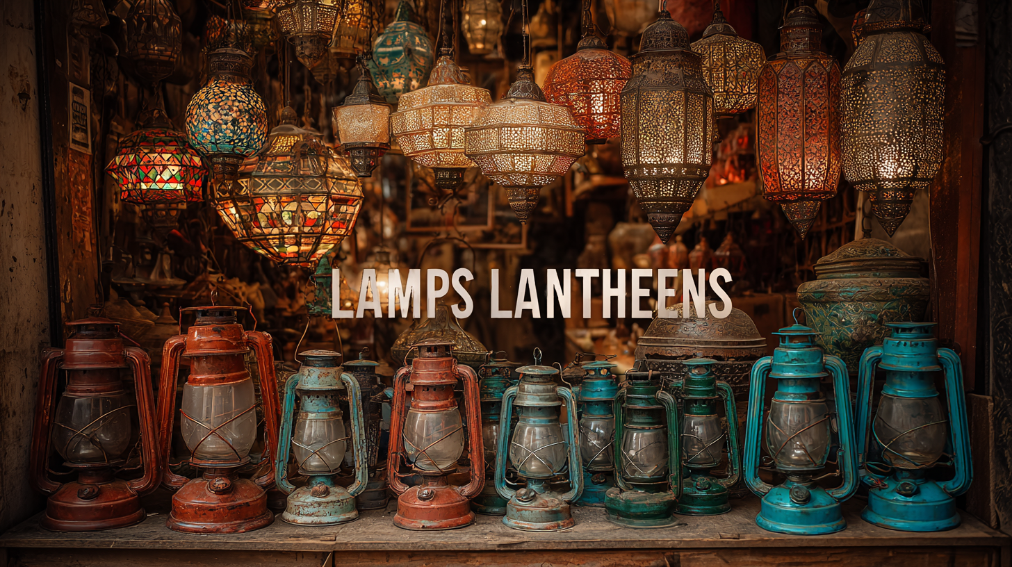 Ultimate Guide to Sourcing the Best Lamps and Lanterns for Your Business Needs