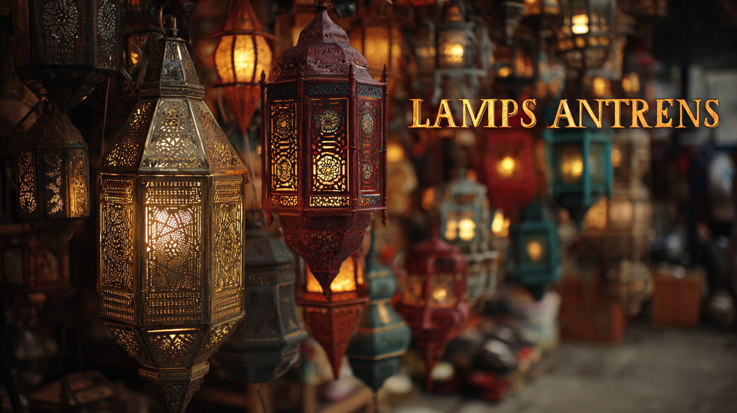 Ultimate Guide to Sourcing the Best Lamps and Lanterns for Your Business Needs