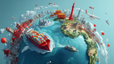 2025 Global Supply Chain Trends Unveiled with 85 Percent of Buyers Preferring Best China Products
