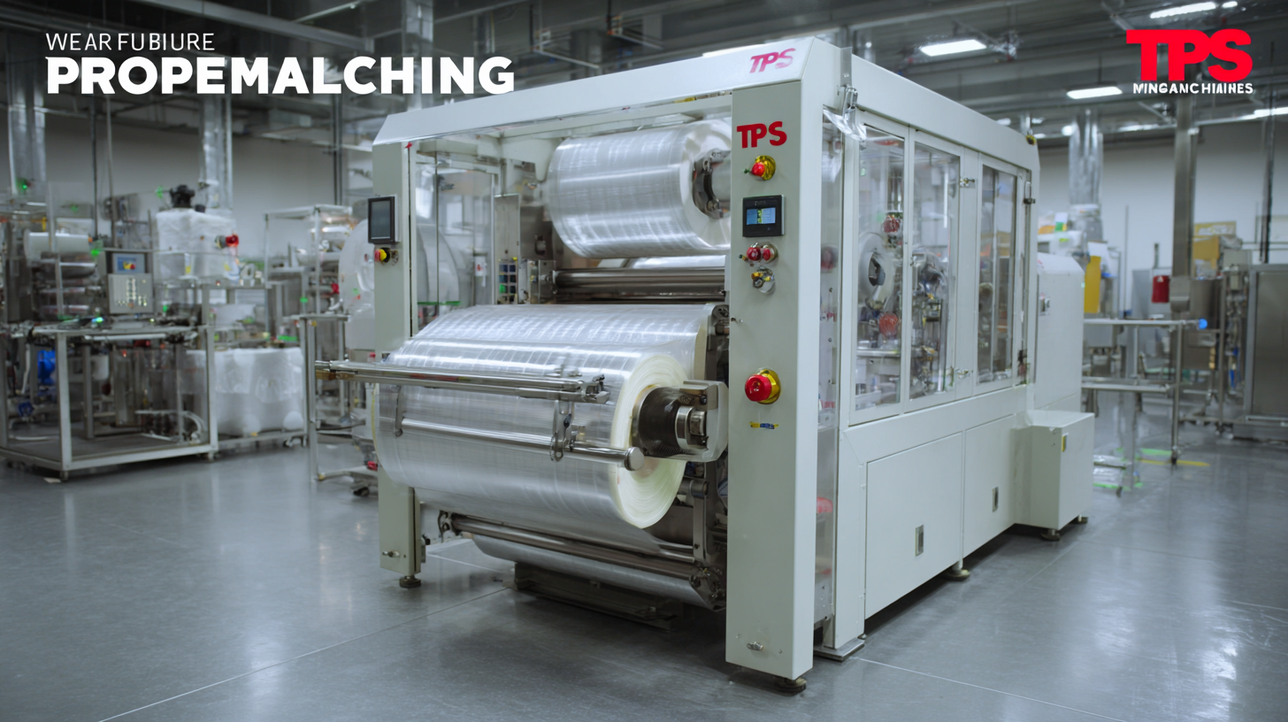 The Future of Food Packaging Solutions with Best Wrapping Machines