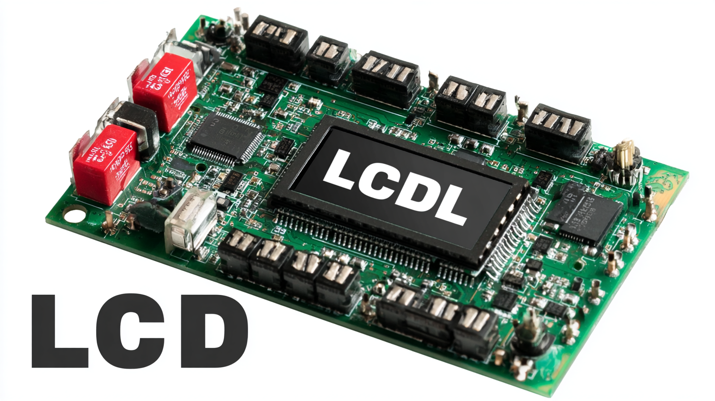 The Ultimate Guide to Choosing the Best LCD Module for Your Project