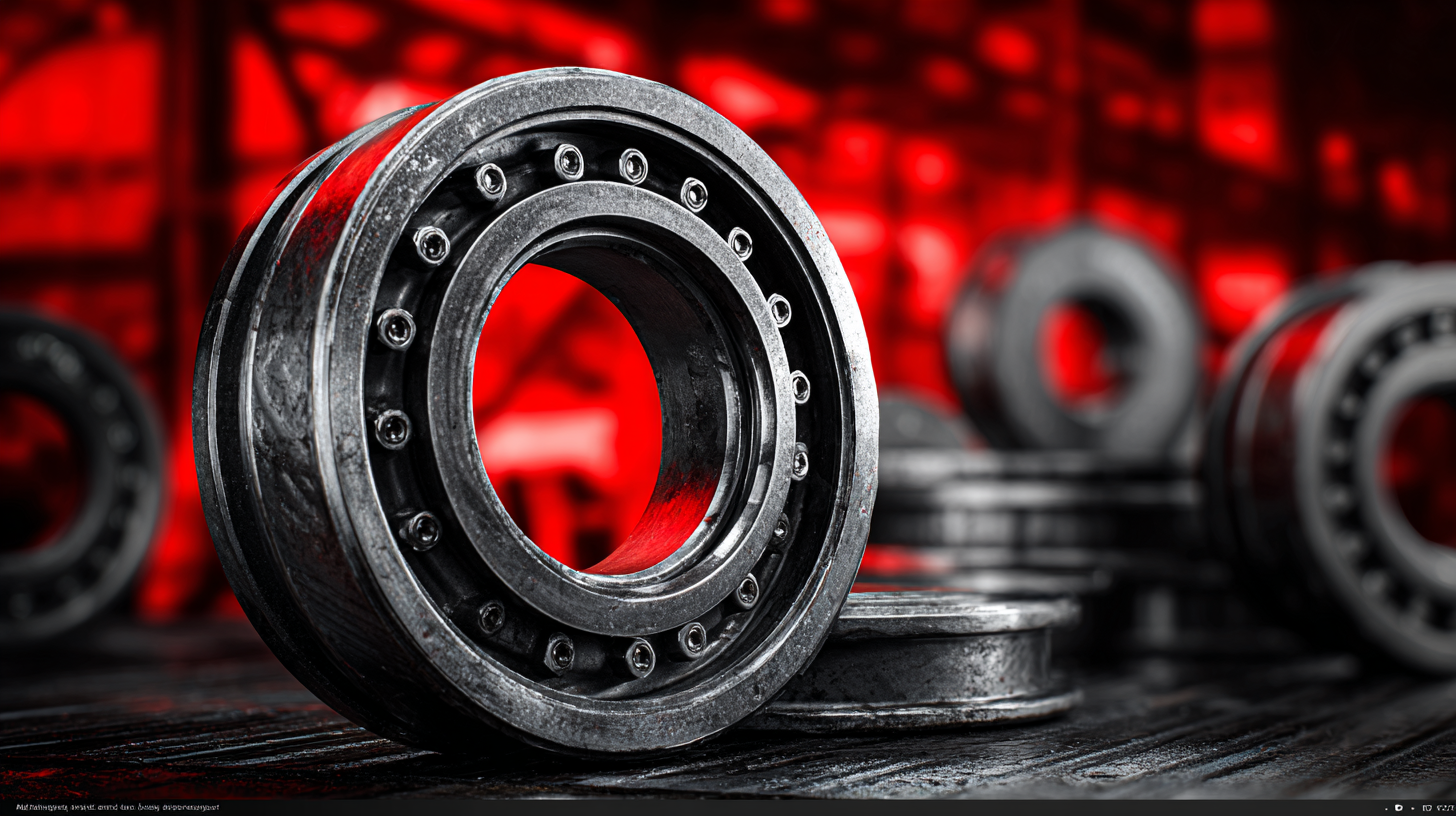 High-Quality Heavy-Duty Bearings: Your Trusted Chinese Manufacturing Partner in Global Mining Solutions
