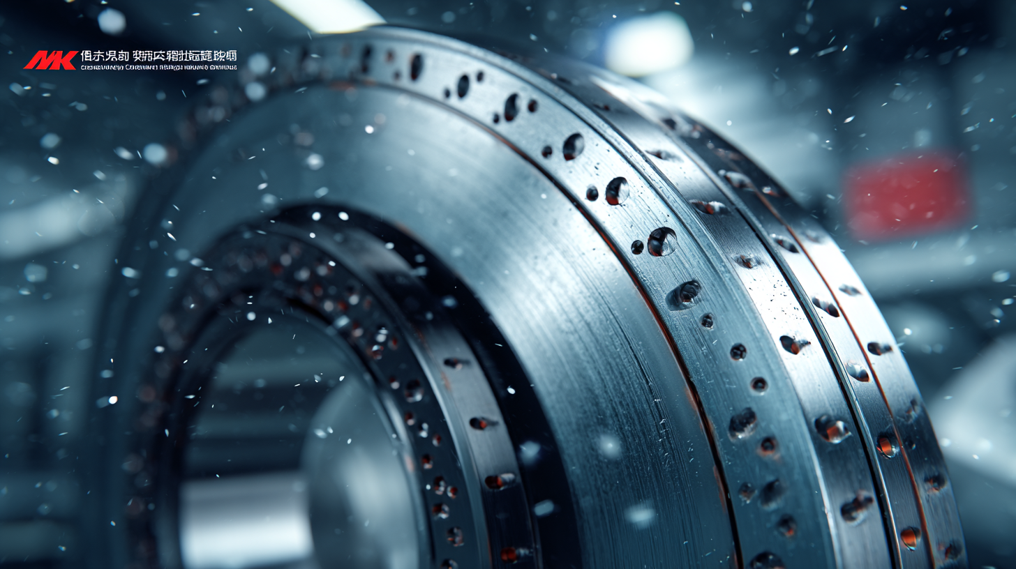 High-Quality Heavy-Duty Bearings: Your Trusted Chinese Manufacturing Partner in Global Mining Solutions
