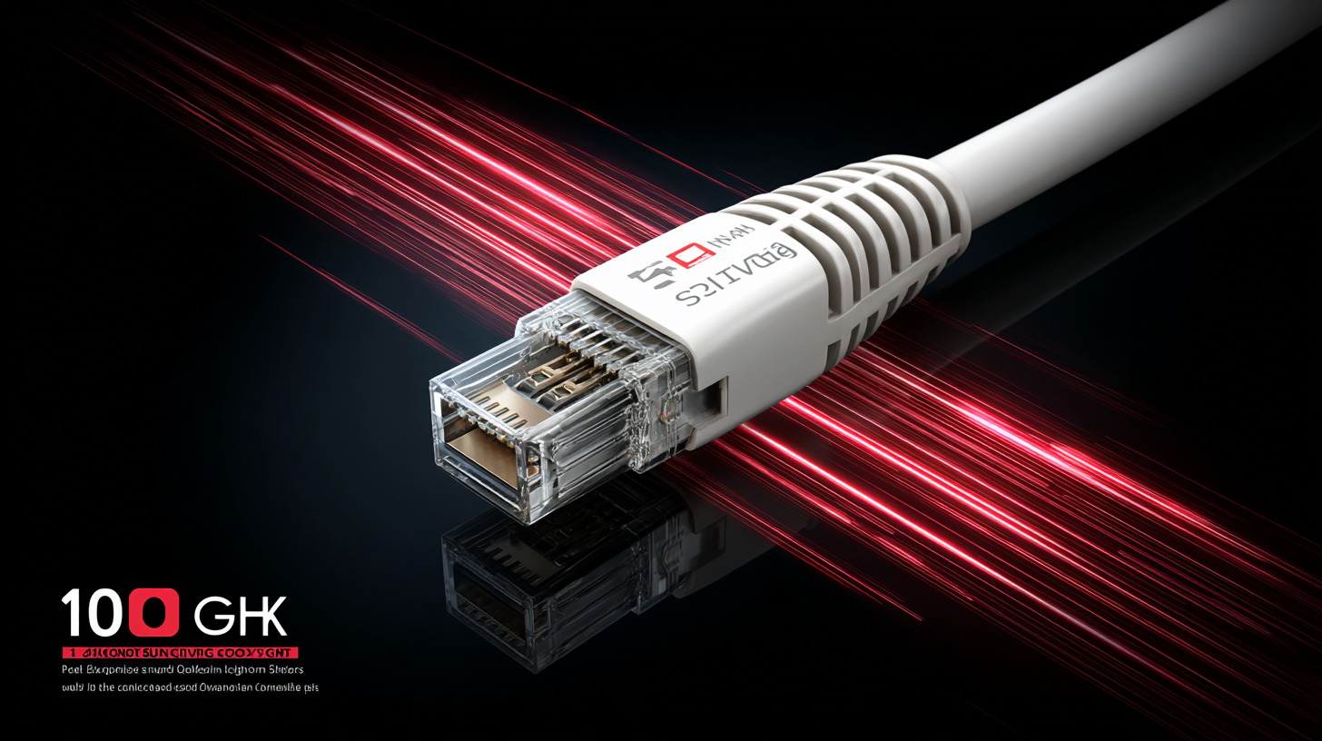 10 Compelling Reasons to Choose the Best 10G SFP Active Optical Cable for Your Networking Needs