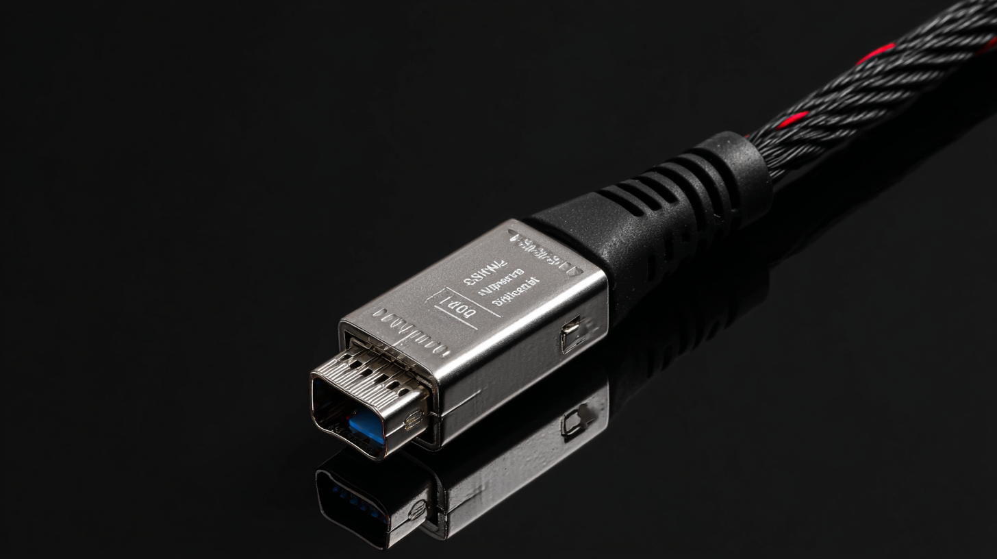 10 Compelling Reasons to Choose the Best 10G SFP Active Optical Cable for Your Networking Needs