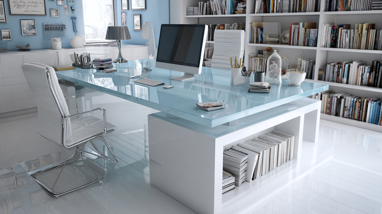 What Defines the Best Modern Office Desks for Your Workspace Needs