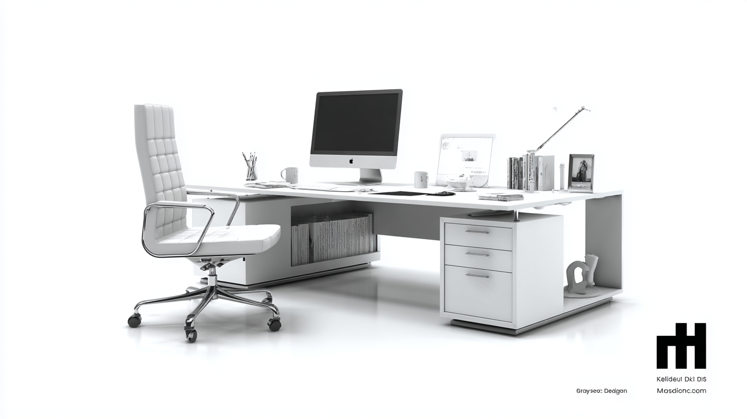 What Defines the Best Modern Office Desks for Your Workspace Needs