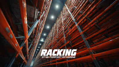 Elevating Global Supply Chains with Premium Storage Racking Solutions from China
