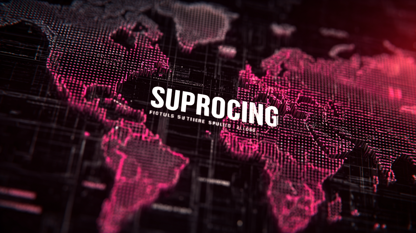 The Future of Sourcing: Unlocking Opportunities with Best Suppliers Around the Globe