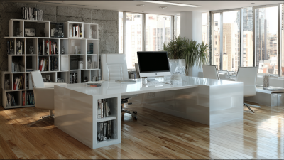 What Defines the Best Modern Office Desks for Your Workspace Needs