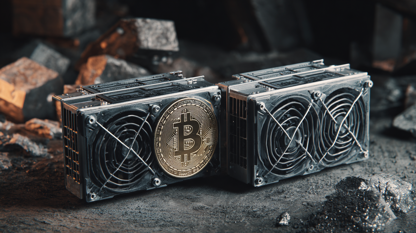 Unleashing Excellence in Global Supply Chains with China's Best Asic Crypto Miner Solutions