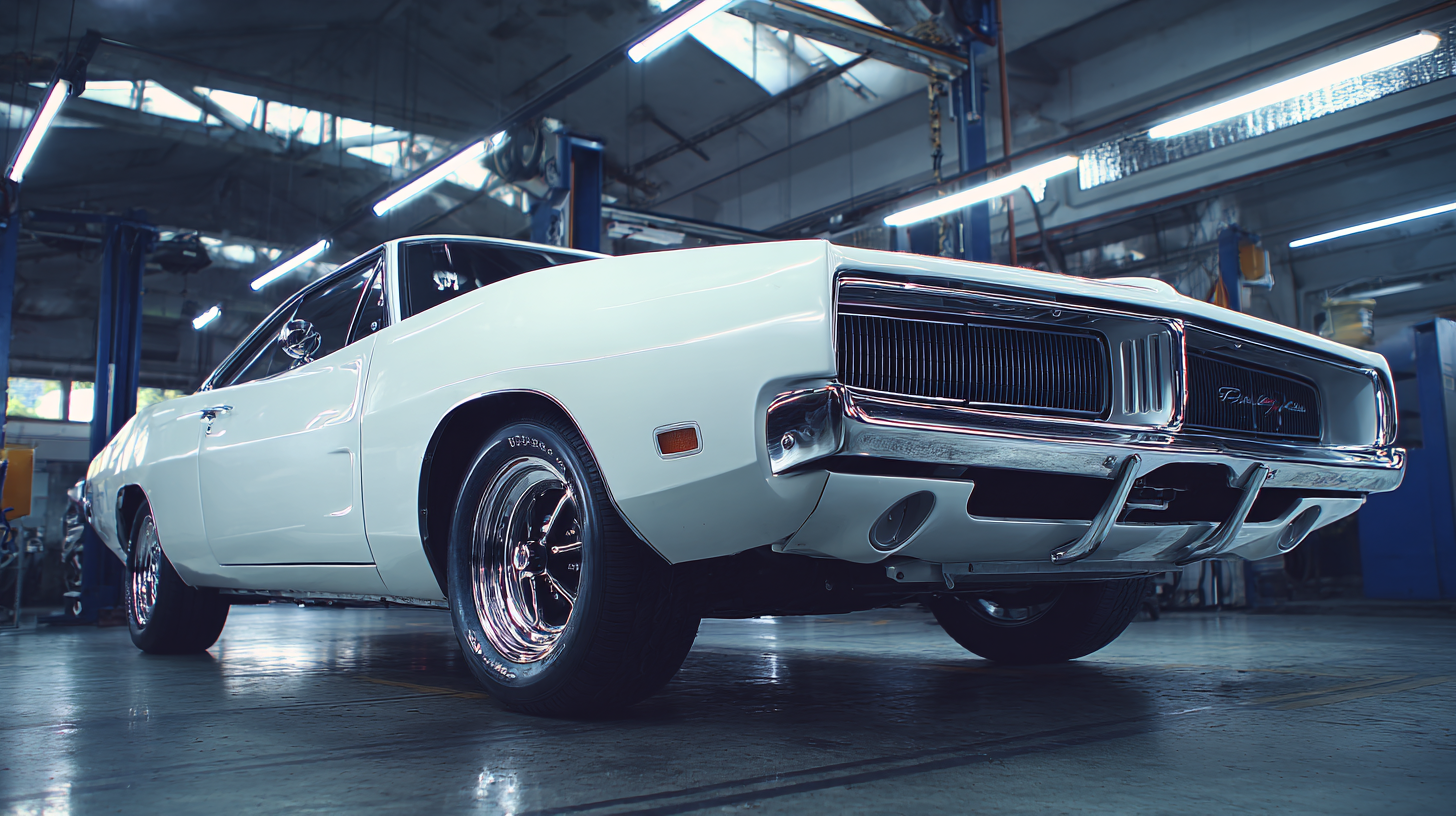 Global Trust in Chinese Manufacturing for the Best Charger Car Revolution