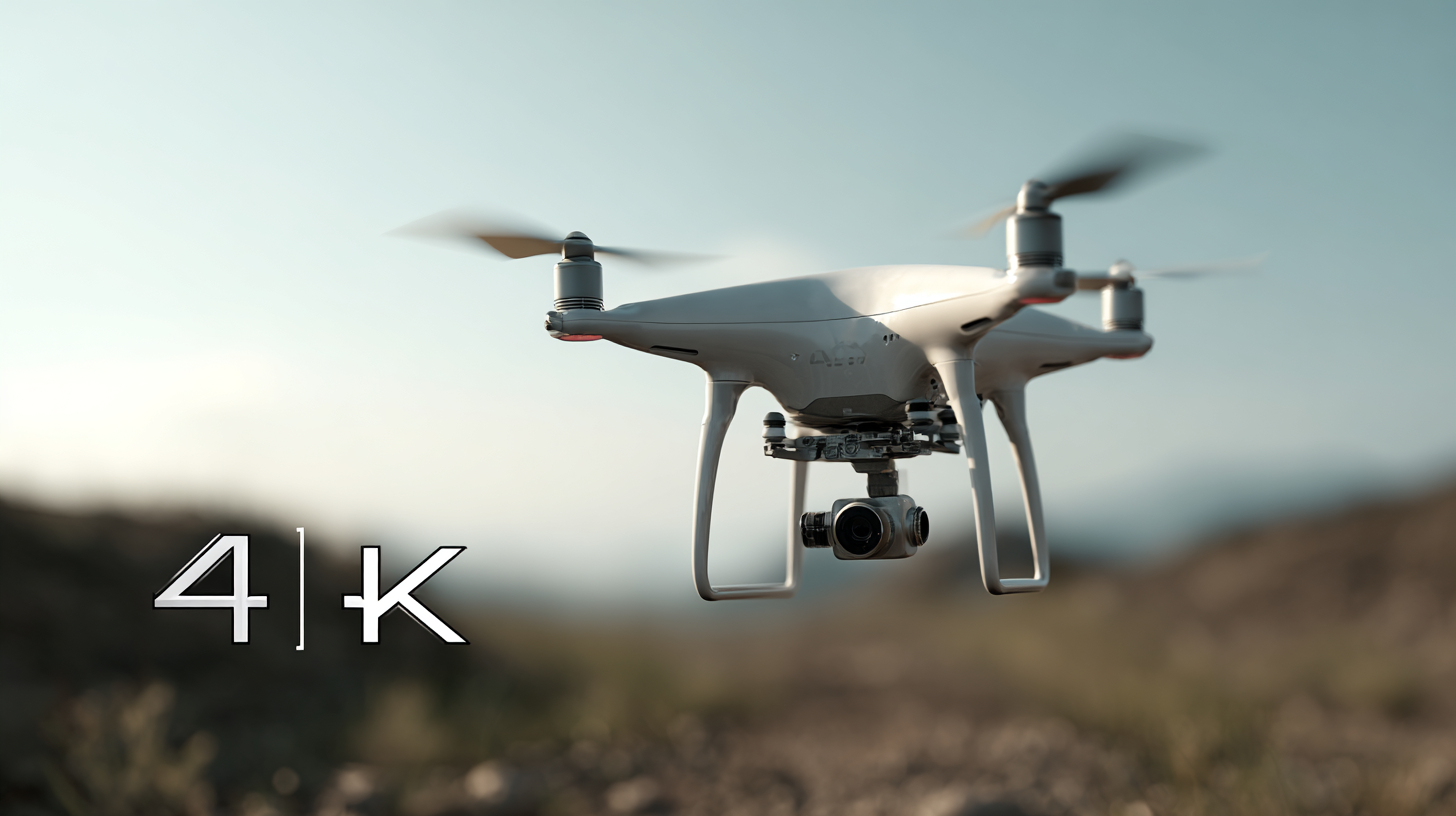 The Future of Aerial Technology with Best Drone And Camera Solutions