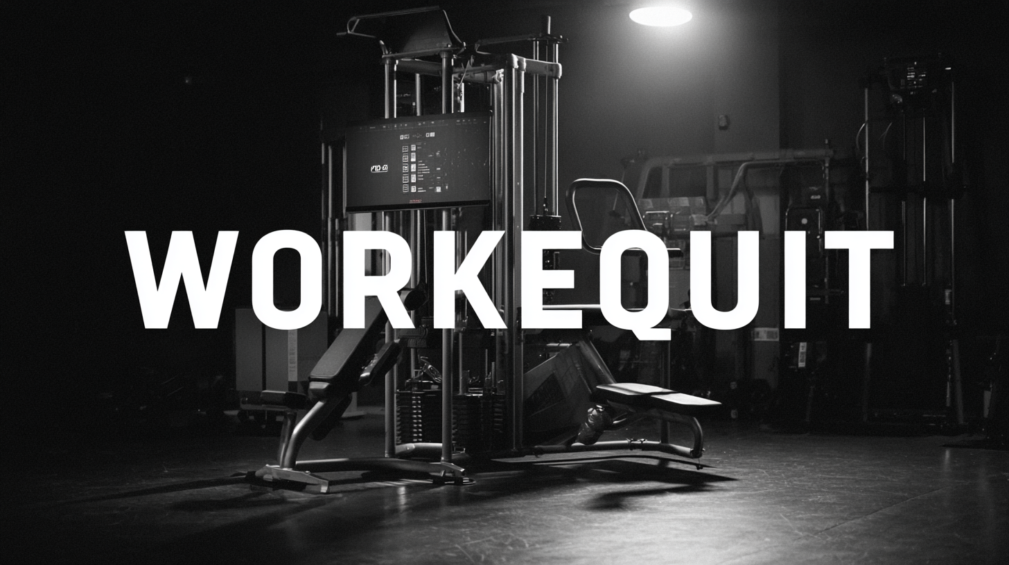 Setting the Benchmark in Best Workout Equipment Through Industry Standards and Data Analysis