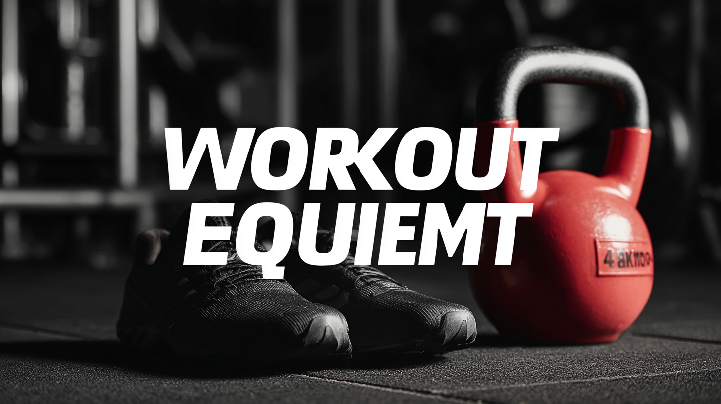 Setting the Benchmark in Best Workout Equipment Through Industry Standards and Data Analysis