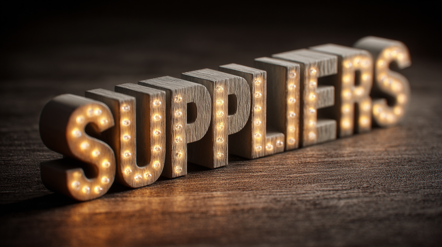 Innovative Solutions for Finding the Best Suppliers in Competitive Markets