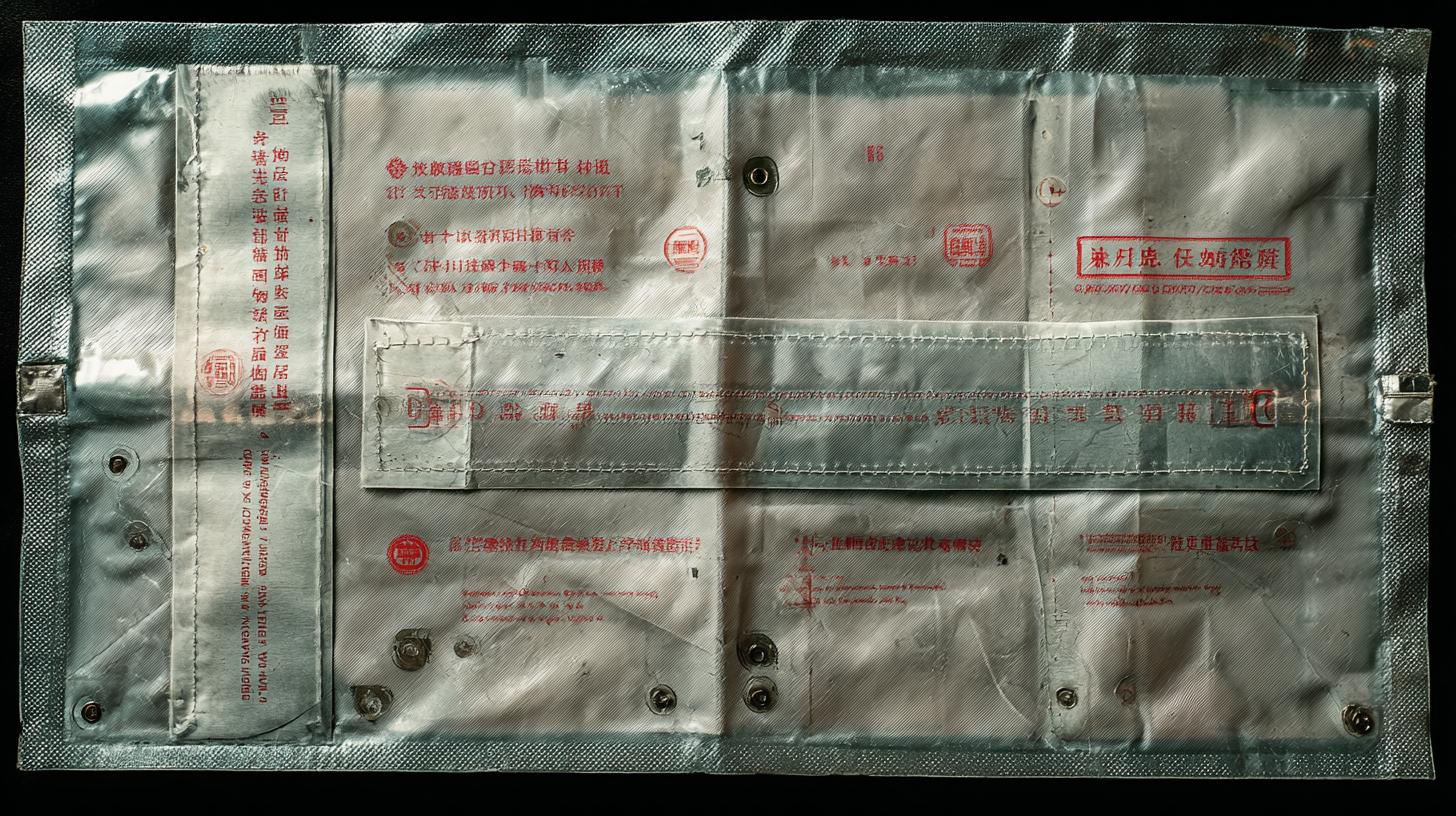 Unmatched Quality from China's Leading Factory for Best Specimen Sleeve Exported Worldwide
