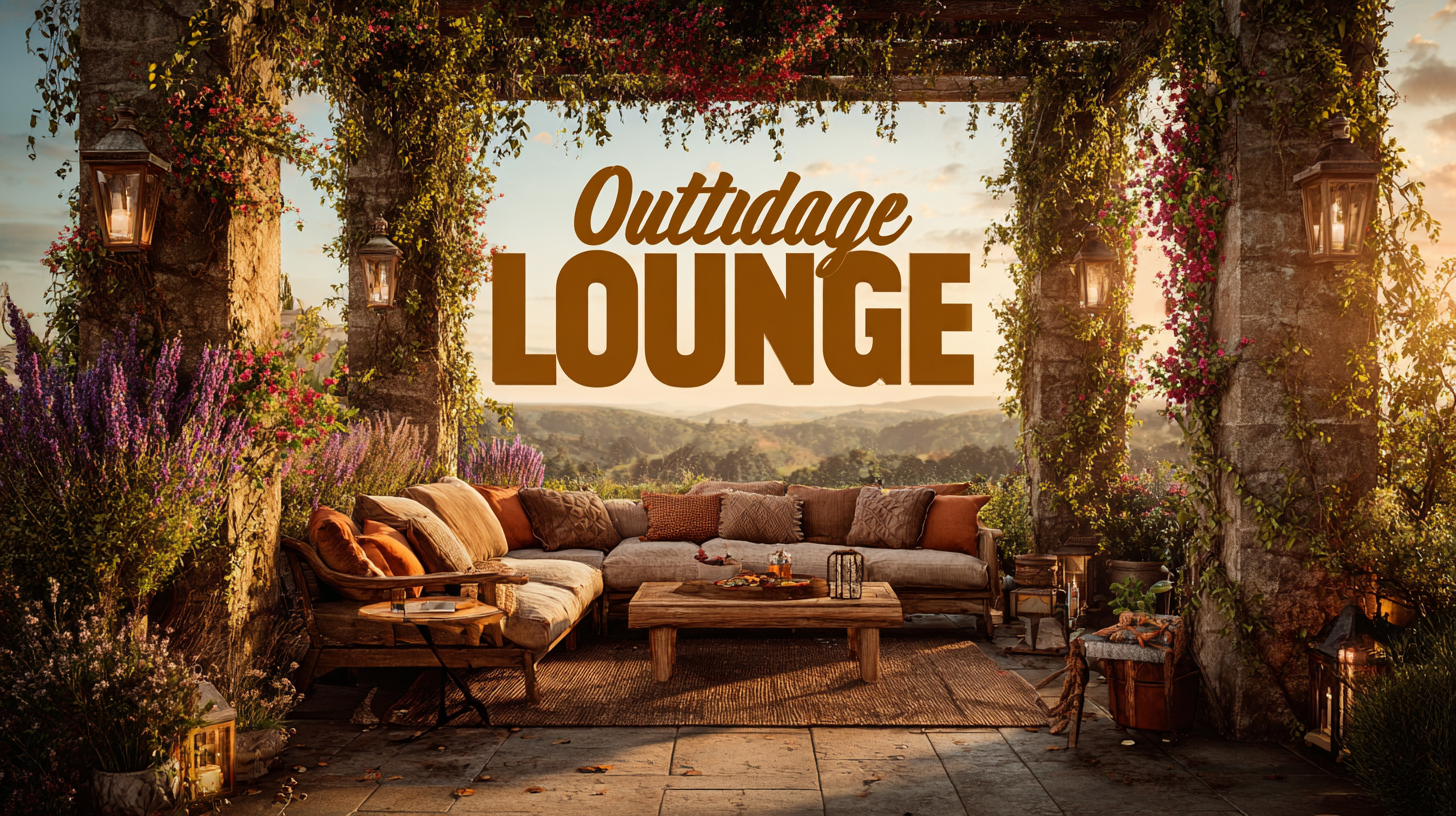 Ultimate Guide to Creating the Perfect Outdoor Lounge Experience