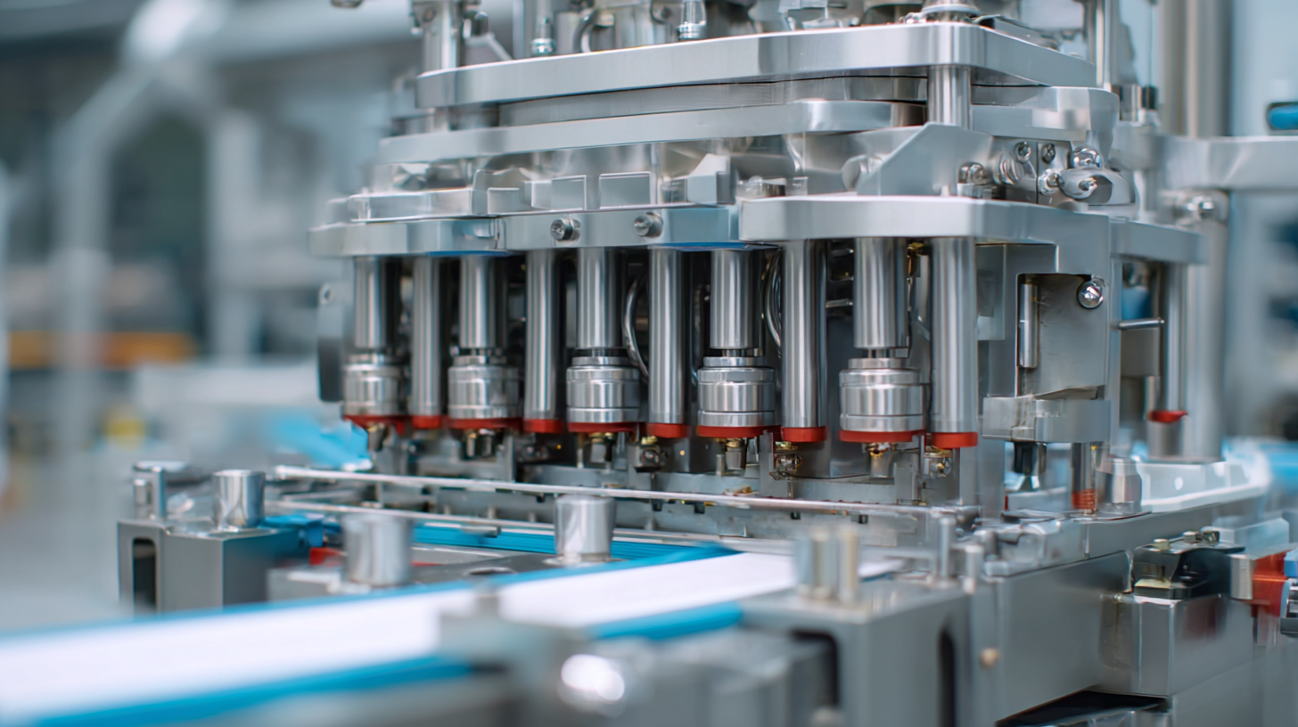 Top Strategies for Maximizing Efficiency with the Best Pouch Filling Machine