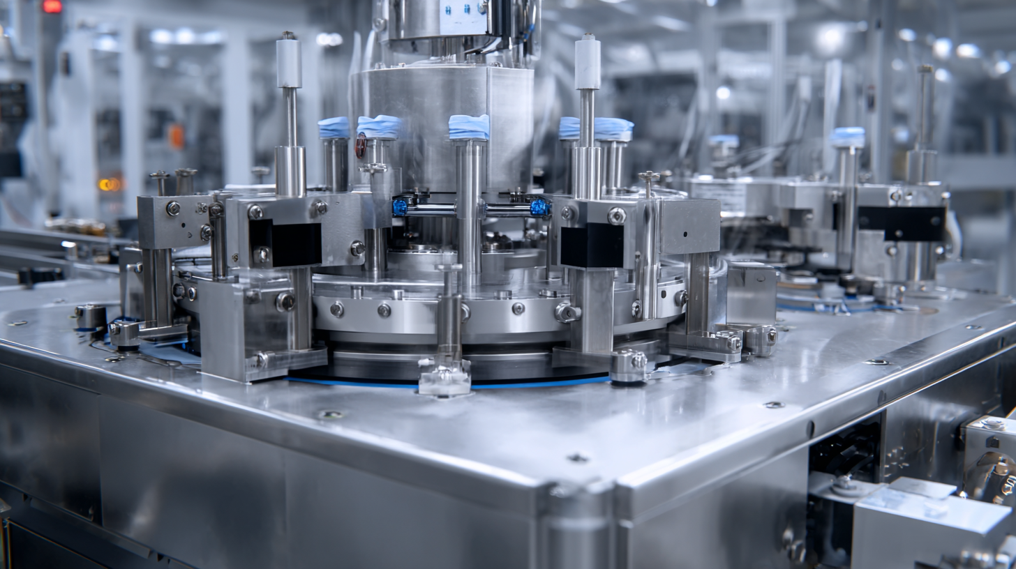 Top Strategies for Maximizing Efficiency with the Best Pouch Filling Machine