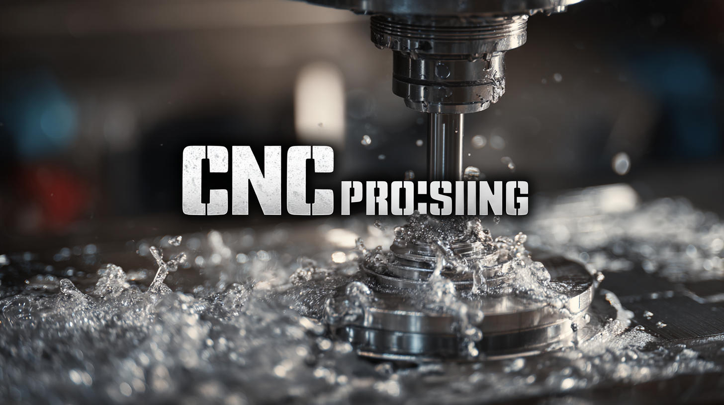 How to Identify the Best CNC Processing Manufacturers for Your Projects