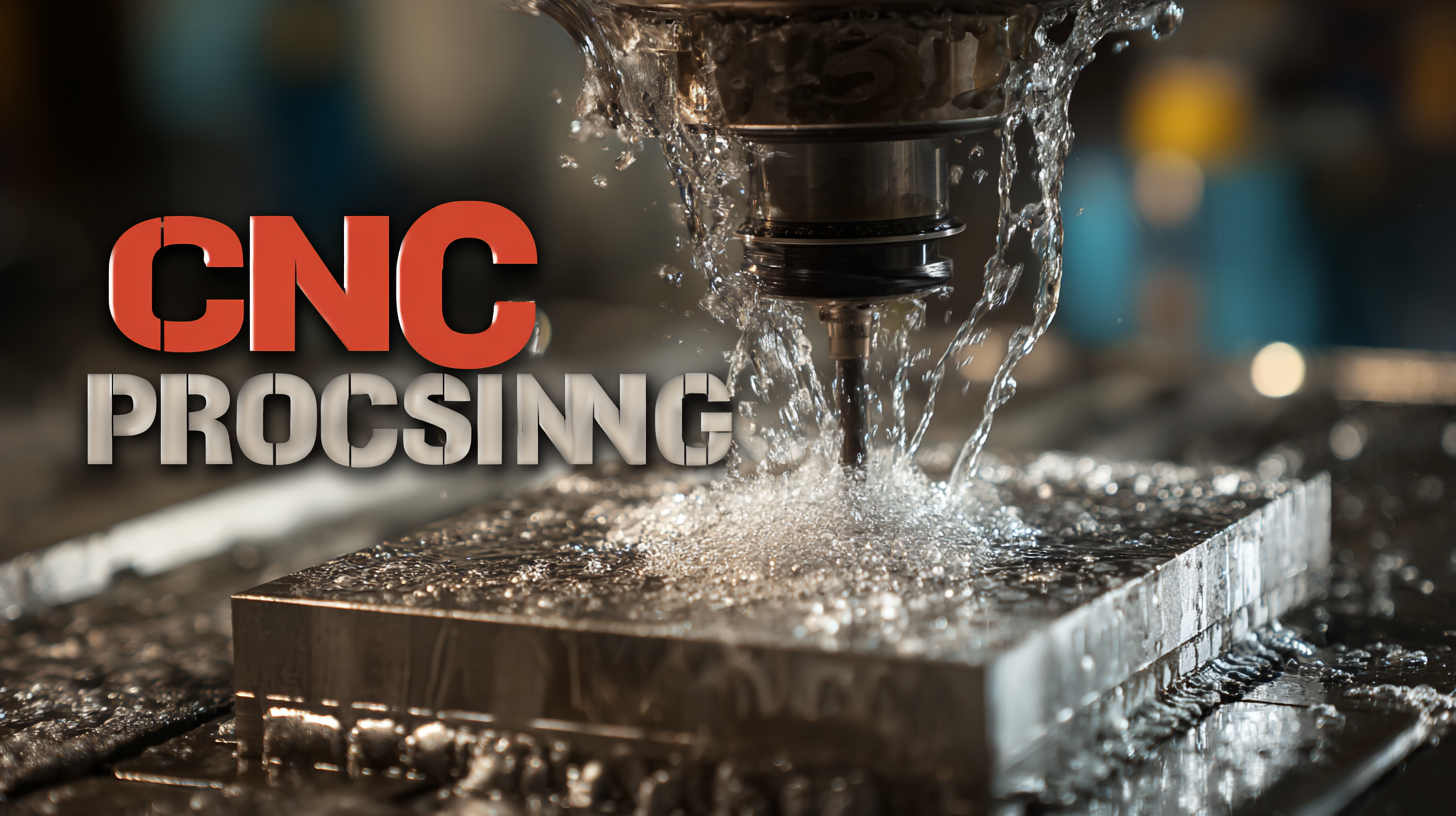 How to Identify the Best CNC Processing Manufacturers for Your Projects