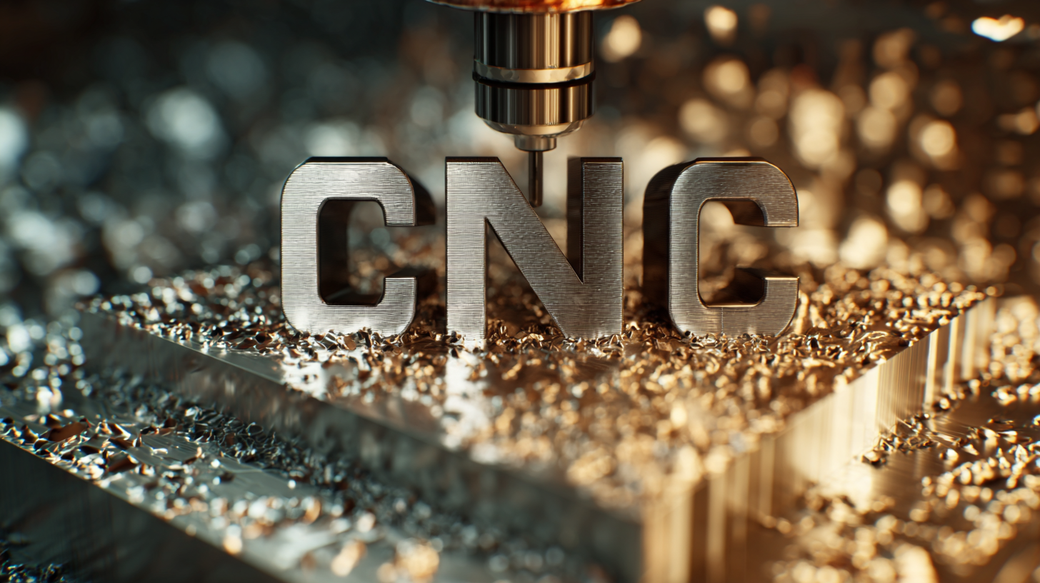 How to Identify the Best CNC Processing Manufacturers for Your Projects