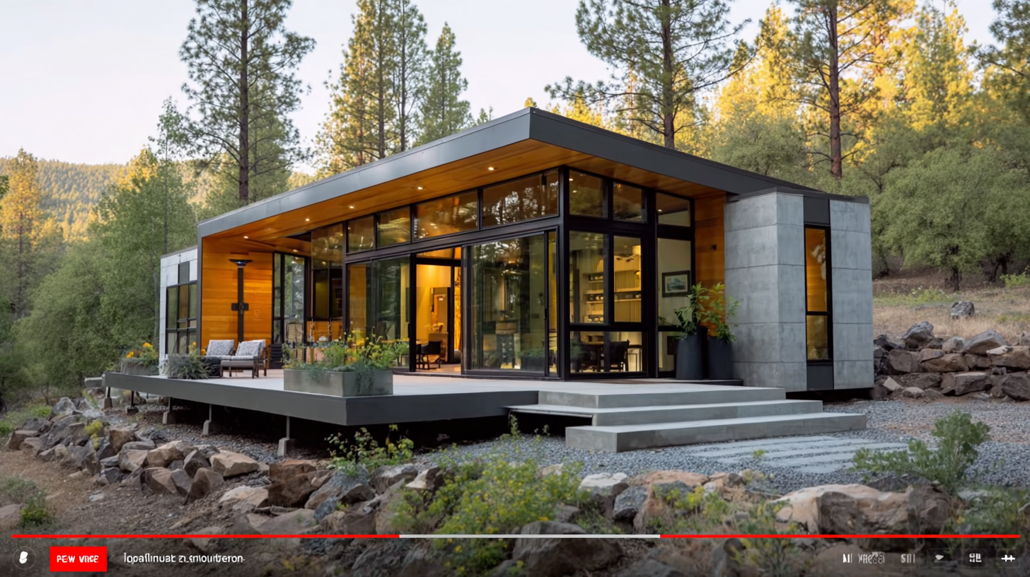 How to Identify High Quality Manufacturers for Best Off Grid Prefab Homes Using Industry Insights