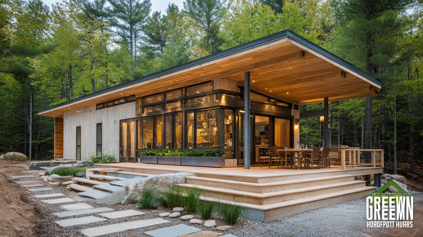 How to Identify High Quality Manufacturers for Best Off Grid Prefab Homes Using Industry Insights