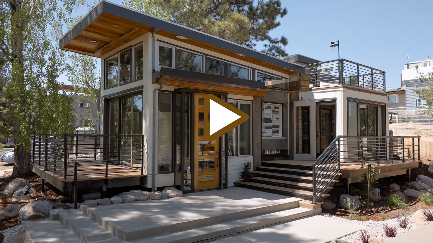 How to Identify High Quality Manufacturers for Best Off Grid Prefab Homes Using Industry Insights