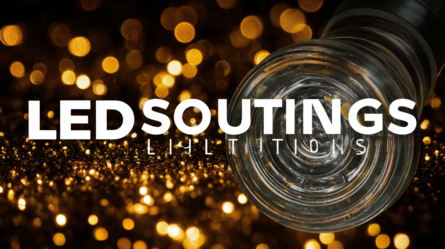 Exploring the Unique Features and Applications of the Best Led Lighting Solutions
