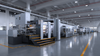 Discover the Excellence of World Class Chinese Factories in Producing the Best Oval Printing Machine