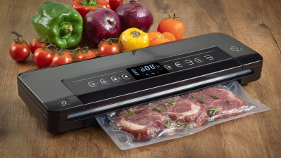 How to Choose the Best Food Vacuum Sealer for Your Kitchen Needs
