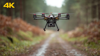 The Future of Aerial Technology with Best Drone And Camera Solutions