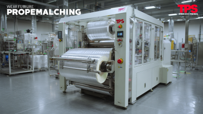 The Future of Food Packaging Solutions with Best Wrapping Machines