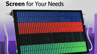The Definitive Guide to Choosing the Best Transparent Led Flexible Screen for Your Needs