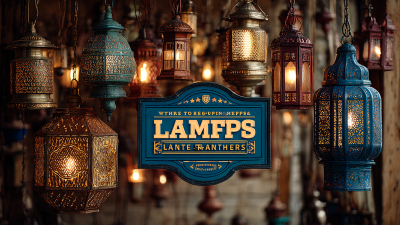 Ultimate Guide to Sourcing the Best Lamps and Lanterns for Your Business Needs