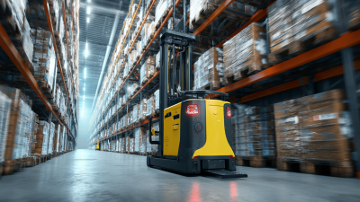 Innovative Solutions for Efficient Warehouse Operations Using the Best Pallet Jack
