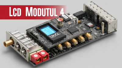 The Ultimate Guide to Choosing the Best LCD Module for Your Project