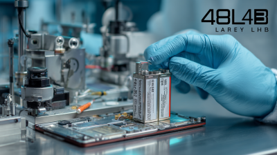 Exploring 2025 Tech Trends: The Advantages of Best 4680 Tabless Battery Manufacturing Solutions