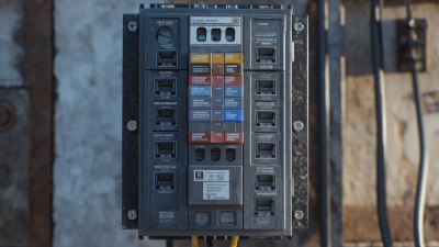 Emerging Trends in Electrical Breaker Box Technology: Innovations and Alternatives for 2025