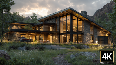How to Choose the Right Manufacturer for Best Exterior Rendering Solutions
