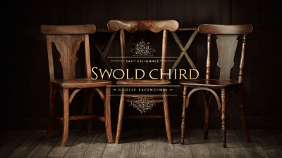 Crafted Excellence: Discover Best Solid Wood Chairs from China for Global Comfort