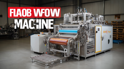 Discover World Class Manufacturing with the Best Flow Wrap Machine from China