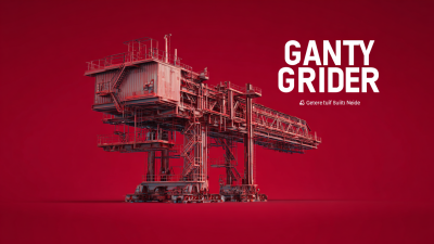 Ultimate Guide to Selecting the Best Gantry Girder for Your Project Needs
