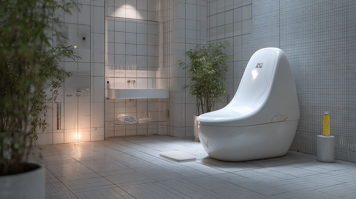 Exploring the Future of Best One Piece Seat Toilets in 2025 with How to Choose the Perfect Model