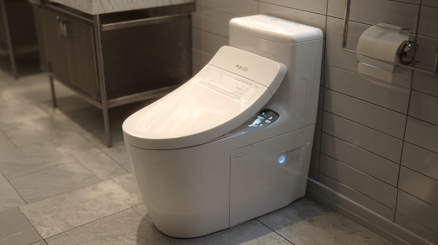 Exploring the Future of Best One Piece Seat Toilets in 2025 with How to Choose the Perfect Model