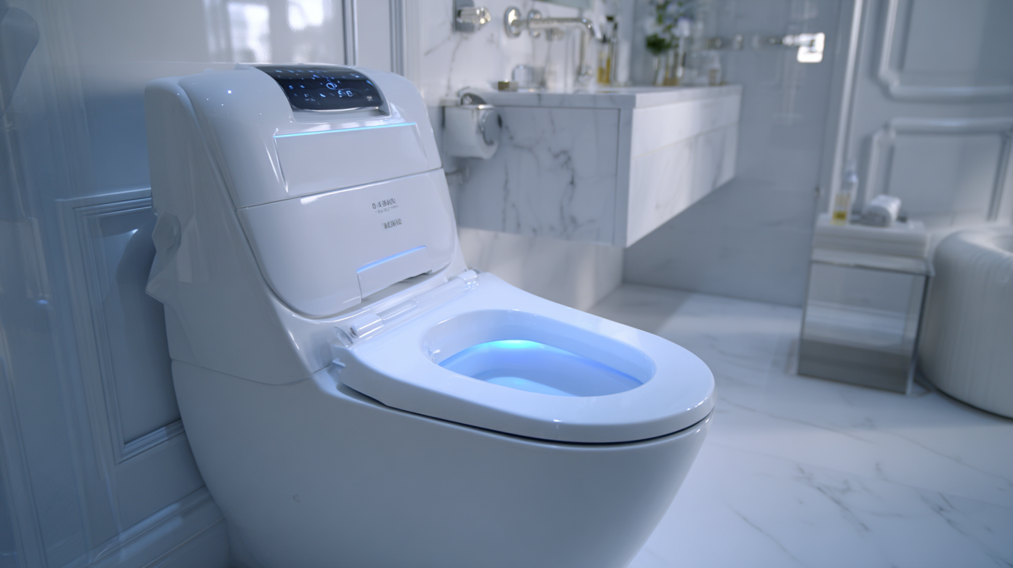 Exploring the Future of Best One Piece Seat Toilets in 2025 with How to Choose the Perfect Model