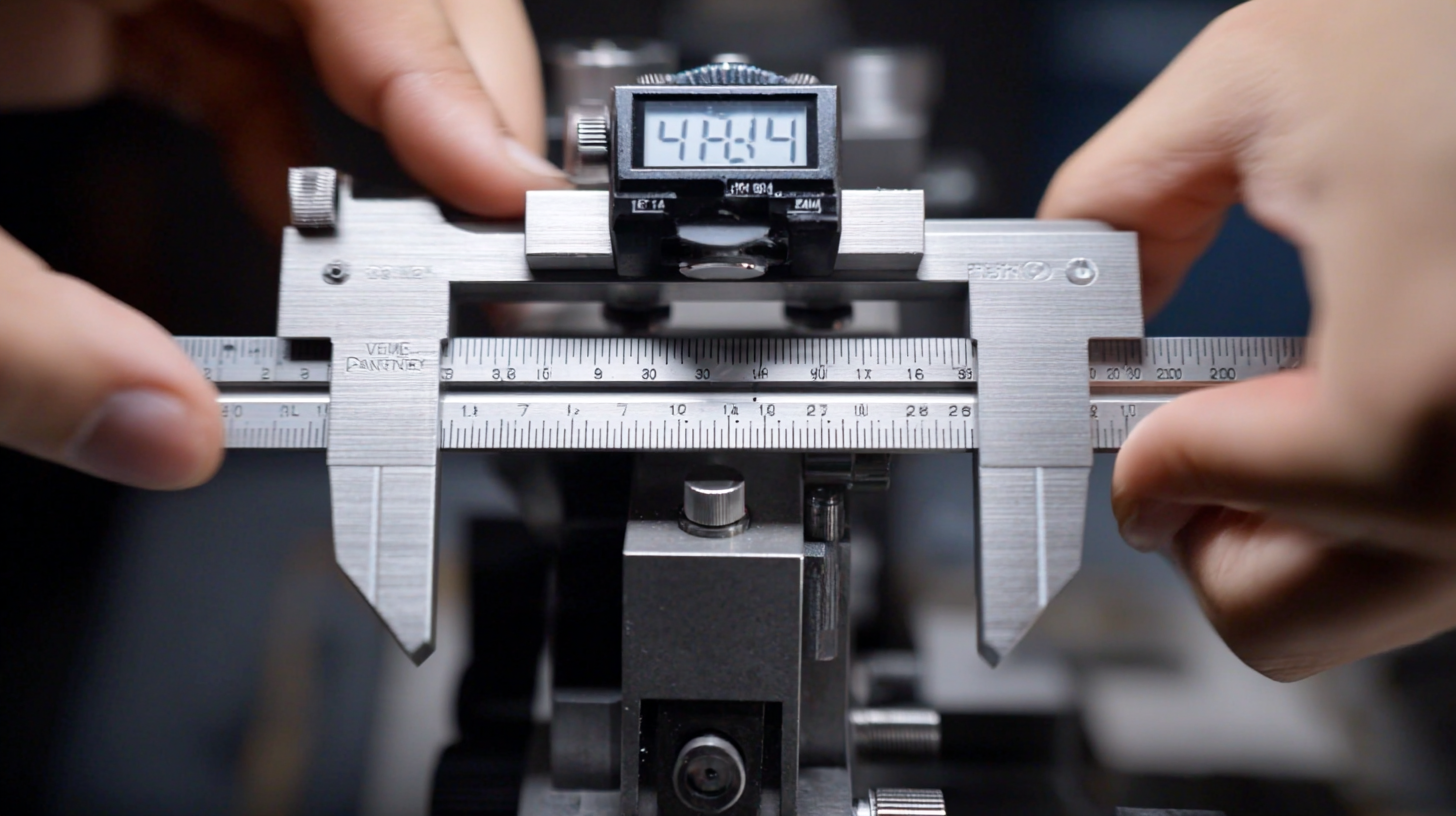 Unlocking Precision: Real-World Applications of the Best Vernier Calipers Across Industries
