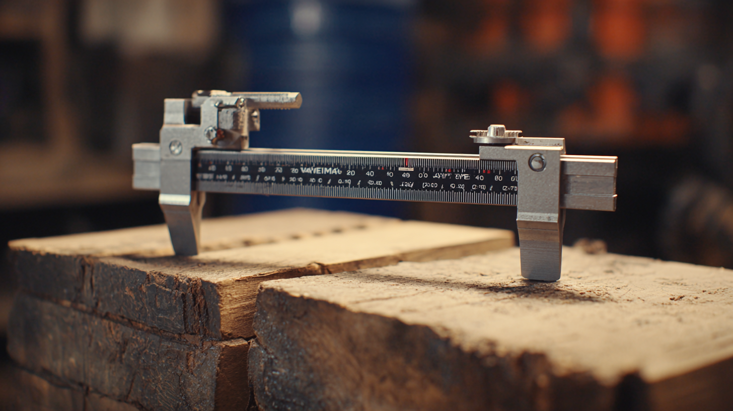 Unlocking Precision: Real-World Applications of the Best Vernier Calipers Across Industries